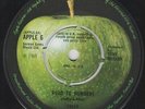TRASH 7” UK Road To Nowhere 1969 EX White Trash 2nd Label Beatles