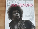 A TRIBUTE TO JIMI HENDRIX - Stone free - Cure Clapton Buddy Guy Vinyl LP