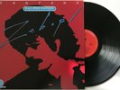 Half Speed Mastered  Santana Zebop  Near Mint+  Play graded