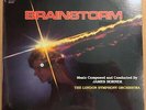 Brainstorm 1983 OST James Horner Soundtrack Varese Sarabande Vinyl LP SEALED NEW