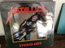 Metallica Studio Shit 2016 Bay Area Discs Colored Limited Edition BAD001