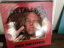 METALLICA =FUCK THE STUDIO=EARLY DEMO