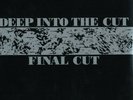 INDUSTRIAL & ELECTRO KLASSIKER - Final Cut ?– Deep Into The Cut - JEFF MILLS RAR