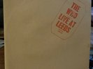 THE WHO?LIVE AT  LEEDS?c1970?POLYDOR?2406 001 ?LP?VINTAGE?N/M VINYL?COMPLETE