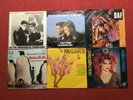 Singles - NDW / PUNK - DAF - ABWÄRTS - UNITED BALLS - PROFIL usw. 13 Stück