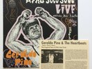 Geraldo Pino & the Heartbeats AFRO SOCO SOUL LIVE Afrobeat FELA KUTI Soundway LP