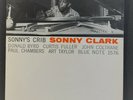 SONNY CLARK 'SONNY'S CRIB' BLP 1576, DG, NY23, RVGs, BR, PROMTION COPY.