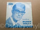 Buddy Holly ?– Heartbeat Stunning UK Vinyl EP  Coral ?– FEP 2015