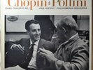 Chopin Piano Concerto No 1 Pollini Paul Kletzki LP NM Vinyl Philharmonia Orch