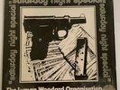 Lyman Woodard Organization LP Saturday Night Special STRATA Jazz RARE Funk VG++