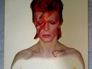 DAVID BOWIE Aladdin Sane 1981 RCA INTERNATIONAL NL83890/INTS 5067 Autographed?