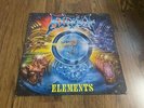 ATHEIST - ELEMENTS LP 1993 A1 B1 MUSIC FOR NATIONS EX