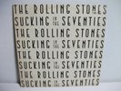 THE ROLLING STONES - SUCKING IN THE SEVENTIES RARE ORIGINAL LP NEAR MINT COND