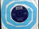 PETER COOK & DUDLEY MOORE : THE L.S. BUMBLE BEE / THE BEE SIDE : VG+ cond. RARE