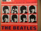 The Beatles A Hard Day's Night EP 1964 Parlophone GEP 8924 Mono 7