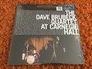 The Dave Brubeck Quartet at Carnegie Hall - Columbia C2S 826 - NEU/NEW