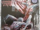 CANNIBAL CORPSE - TOMB OF THE MUTILATED - ANNO 2016 SIGILLATO - Vinile Colorato
