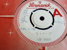 LEN BARRY  1-2-3 / Bullseye UK ORIGINAL 1965 Brunswick 05942 DEMO White Label vg