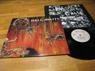 SLAYER Hell Awaits 1985 Roadrunner RR 9795 w/OIS |Possessed, Exodus|