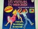 Michel VALLIER - Série TF1 Les Visiteurs du Mercredi - 6172 845 - France
