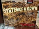 Lp vinyl record System Of A Down Toxicity (2001) complete original pressing