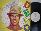 DEVO - Q: Are We Not Men? A: We Are Devo  LP (RARE 1st US Issue on WARNER BROS)