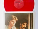 Hall & Oates ?– Along The Red Ledge, RED VINYL Promo LP UNPLAYED NM 1978