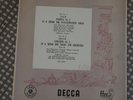 DECCA LXT 2596 gold ed1 CAMPOLI Bach partita no. 2 unaccampanied Bruch violin NM