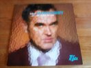 Morrissey - First of the Gang  to Die,  Ltd edition 12 inch vinyl single