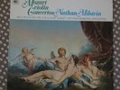 SAX 5254 NATHAN MILSTEIN *MOZART VIOLIN CTOS NOS.4 & 5* 1st SEMICIRCLE NM