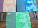 Backtrack 2,3,4 Who / hendrix  Compilation Albums. All In Ex condition.