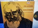 CAPITOL SP 8560 *1ST LABEL* NATHAN MILSTEIN* BRAHMS VIOLIN CTO* FISTOULARI* NM
