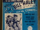 Bill Haley & The Comets, Essex EP-102, For Your Dance Party EP