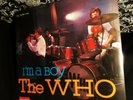 RAVE UP MID '60s   THE WHO 1965 - 1967 UNRELEASED Raw Beat-Rock & MOD Fusion LP