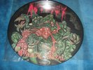 AUTOPSY -MENTAL FUNERAL- VERY HARD TO FIND ORIGINAL FIRTS PRESS LTD PICTURE LP