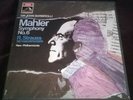 Barbirolli - Mahler Symphony No. 6, Strauss 2LP HMV EMI ASD 2376/7 UK ED2