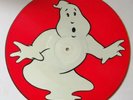 Limited Edition Luminous 12” Picture Disc Vinyl Ghostbusters By Ray Parker Jr
