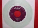 Beatles  * ACROSS THE UNIVERSE *  CLEAR VINYL JUKE BOX ONLY  45 MINT/NEW  LENNON