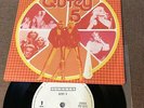Promo-only Qutey 5 BLONDIE,Samantha Sang Bee Gees,Rags JAPAN 7