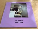 The Rise Of Elklink LP Graham Lambkin Shadow Ring Kye Numbered