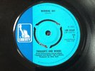 THOUGHTS AND WORDS - MORNING SKY rare UK 1969 / PSYCH / FADING YELLOW / MINT-