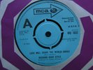 RICHARD KENT STYLE - LOVE WILL SHAKE THE WORLD/CROCODILE TEARS 1968 MCA MOD DEMO