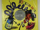 WICKED MIX 17 REMIX VINYL LP RECORD  FREESTYLE PT 2 DAS EFX DAZZ BAND SIR MIX A