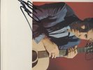 HANK WILLIAMS JR.   SINGING SONGS OF JOHNNY CASH   SIGNED ALBUM COVER