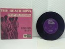 Beach Boys ?– Help Me, Rhonda, Norway Import 1965, Capitol F5395, 7