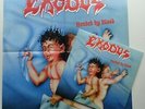 KR4	Exodus	Bonded by Blood	TRANSPARENT PURPLE VINYL LP   250 MADE   POSTER NEW