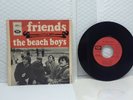 Beach Boys ?– Friends/Little Bird, France Import 1968, Capitol CLF2160, 7