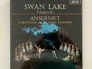 RARE ANSERMET SWAN LAKE DECCA SXL 2107/08 WIDE BAND STEREO BOX SET