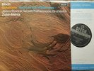 Decca SXL 6440 ED1 WB - Janos Starker - Bloch Schelomo - Zubin Mehta IPO