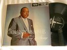 COUNT BASIE King Of Swing Thad Jones Joe Newman Frank Wess Frank Foster Verve LP